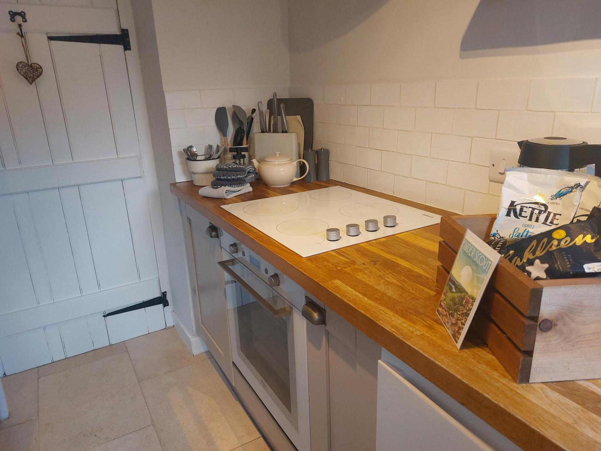Sett Cottage, Hayfield Hayfield  Bagian luar foto